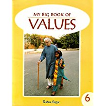 Ratna Sagar My Big Book of Values Class VI